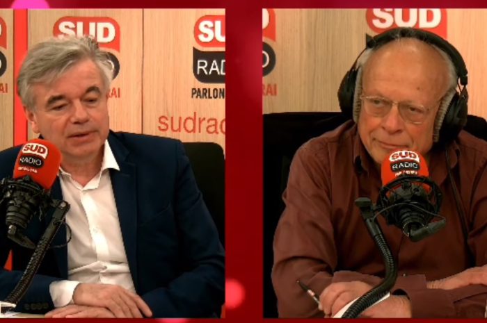 SUD RADIO – « Il ne faut pas que la France devienne irréconciliable »