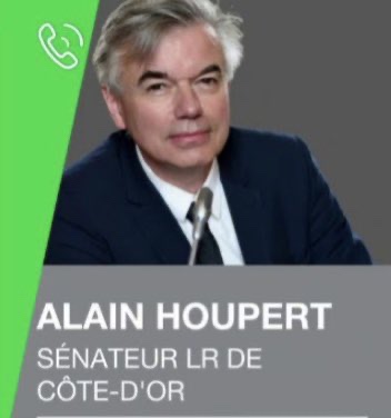 Loi sur l’obligation vaccinale : débat entre les sénateurs Gilbert Roger (PS) et Alain Houpert (LR)