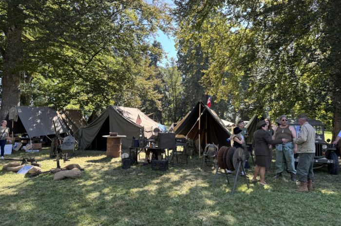 Clamerey se souvient de la Seconde Guerre Mondiale