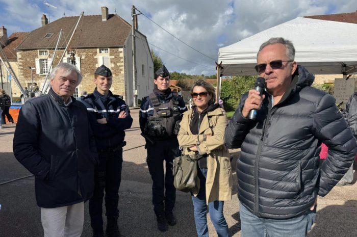 Fête de l’automne à Marigny-Le Cahouet