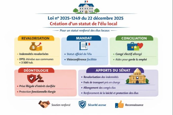 Le Sénat porte la protection sociale des agents territoriaux