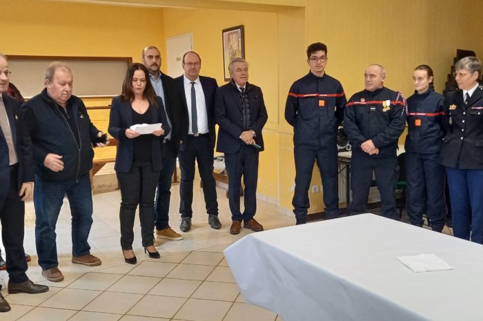 AUTRICOURT : VOEUX 2026